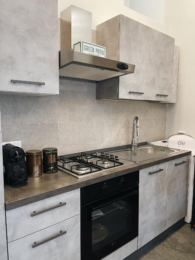 La Krianza Apartment เนเปิลส์ ภายนอก รูปภาพ