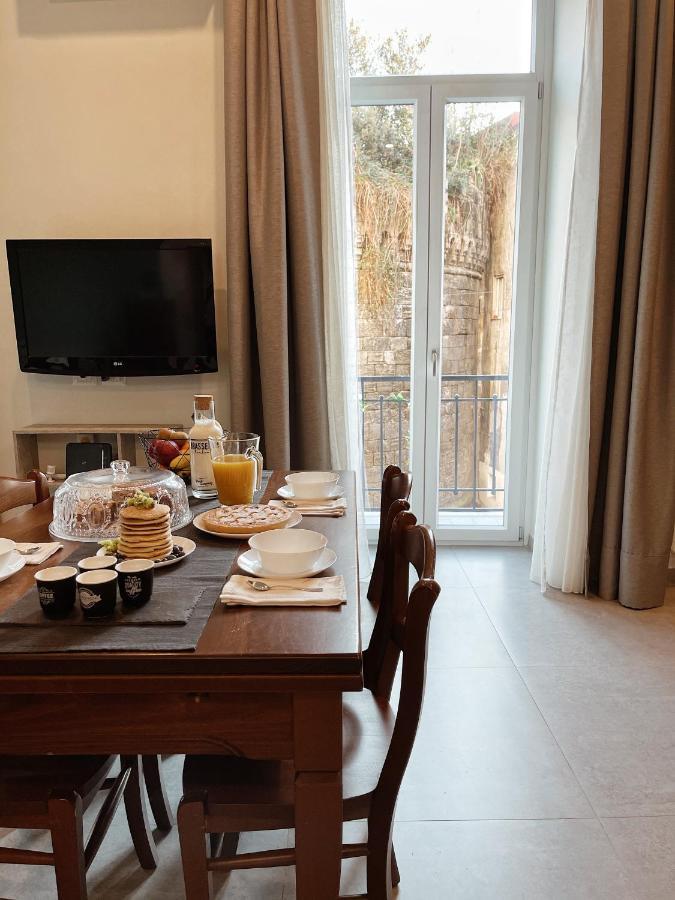 La Krianza Apartment เนเปิลส์ ภายนอก รูปภาพ
